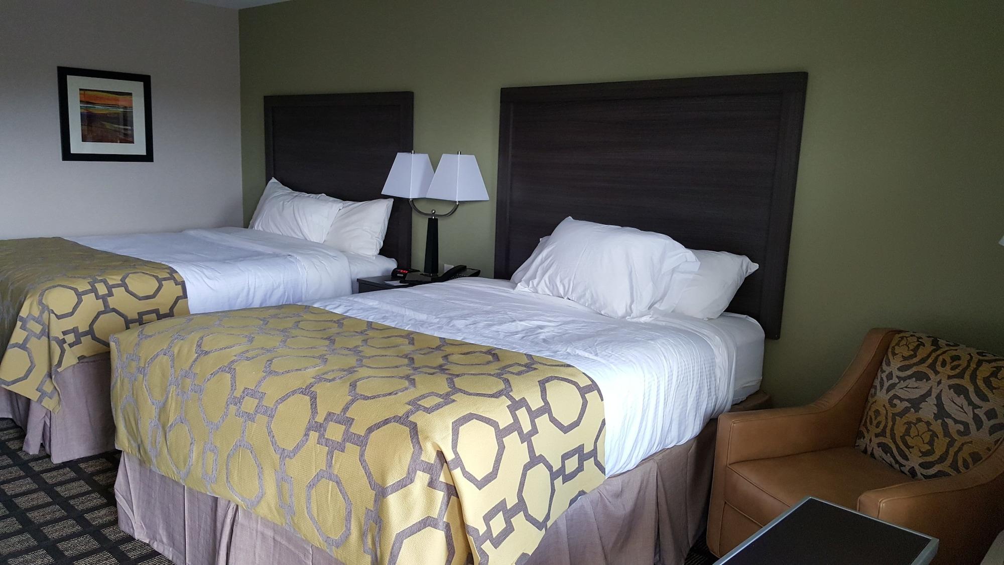 Baymont By Wyndham Clarksville Bagian luar foto