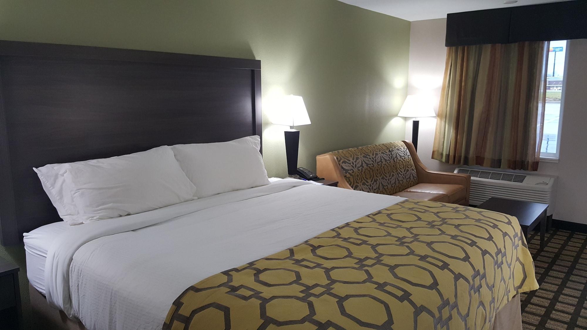 Baymont By Wyndham Clarksville Bagian luar foto